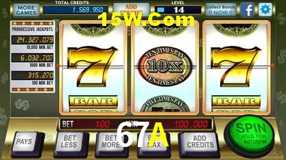 Slot Games 67A