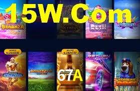 Welcome Bonus 67A